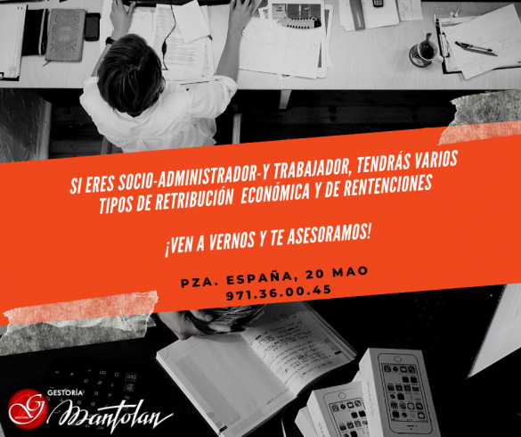 Asesoría laboral Menorca