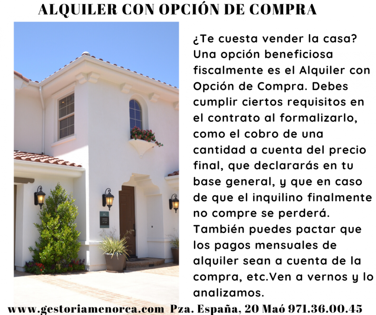 Gestoría Menorca