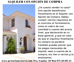 Gestoría Menorca