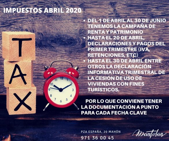 Gestoría Mahón