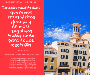 Gestoría Mahón