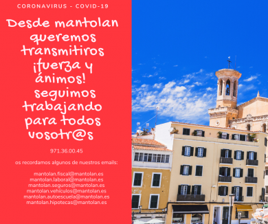 Gestoría Mahón