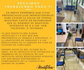 Gestoría Menorca