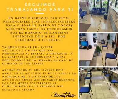 Gestoría Menorca