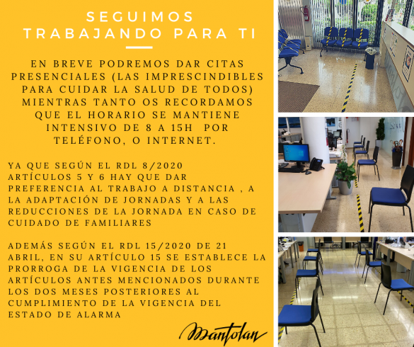Gestoría Menorca