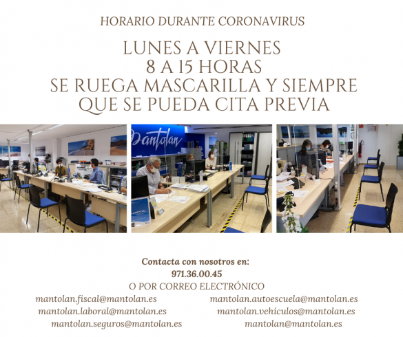 Gestoría Maó