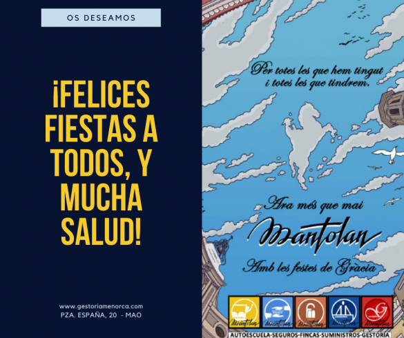 Fiestas Patronales