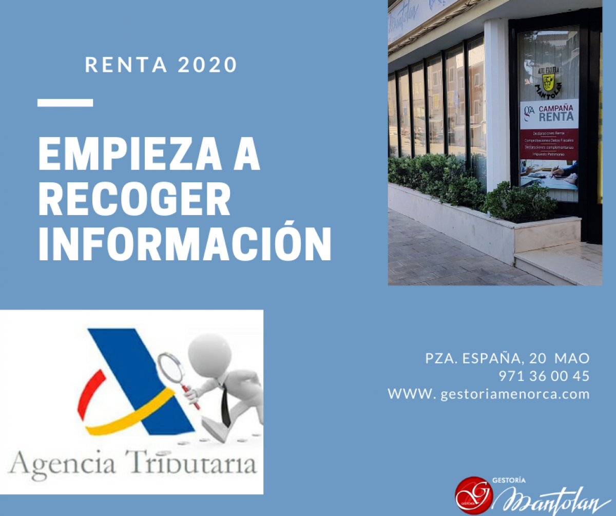 Asesoramiento fiscal Menorca