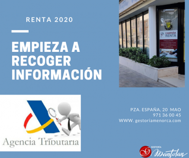 Asesoramiento fiscal Menorca