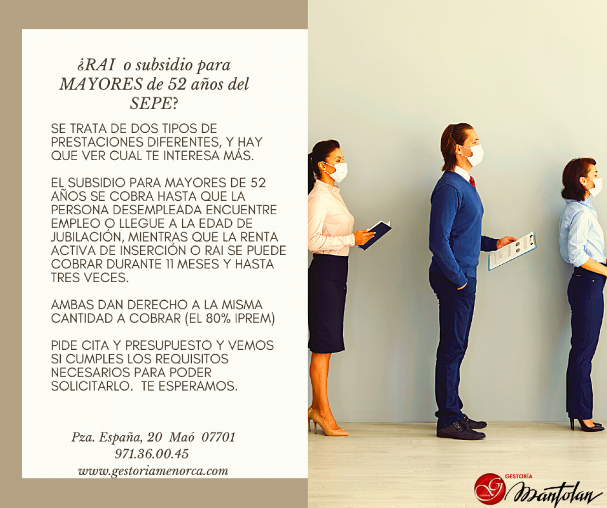 Asesoría Mahón