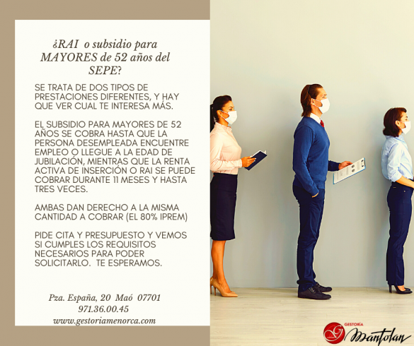 Asesoría Mahón