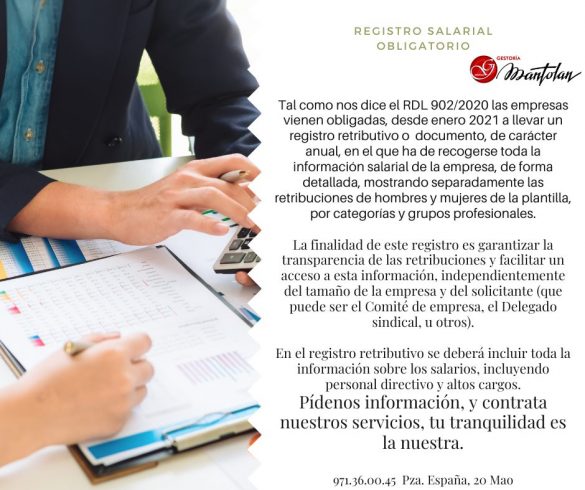 Asesoría Laboral Menorca