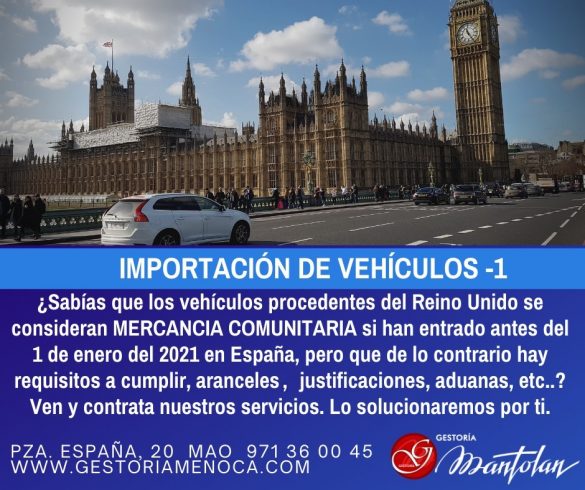 Campaña renta Mahón