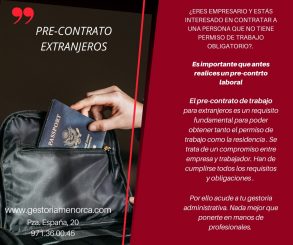 Asesoramiento laboral Menorca