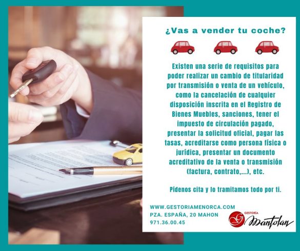 Gestoría Menorca