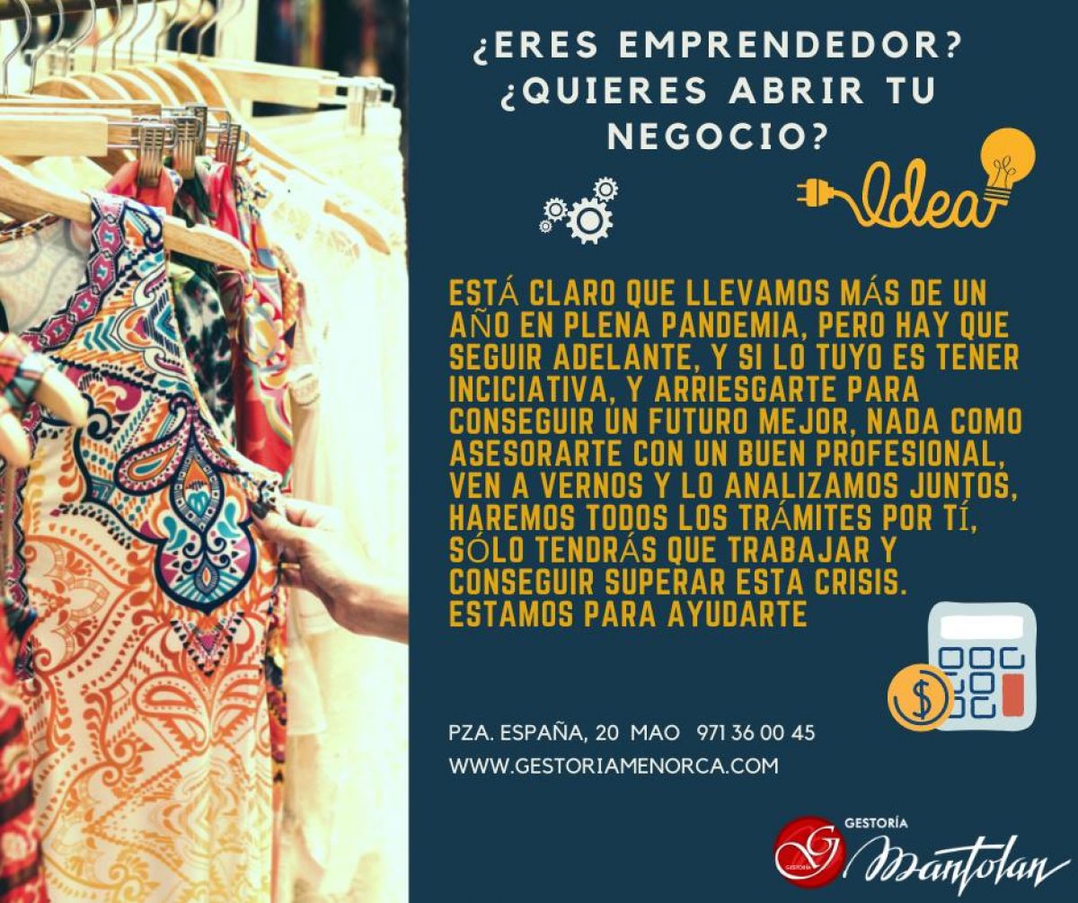 Asesoría laboral Mahón