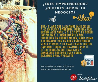 Asesoría laboral Mahón