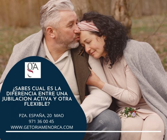 Jubilación Menorca