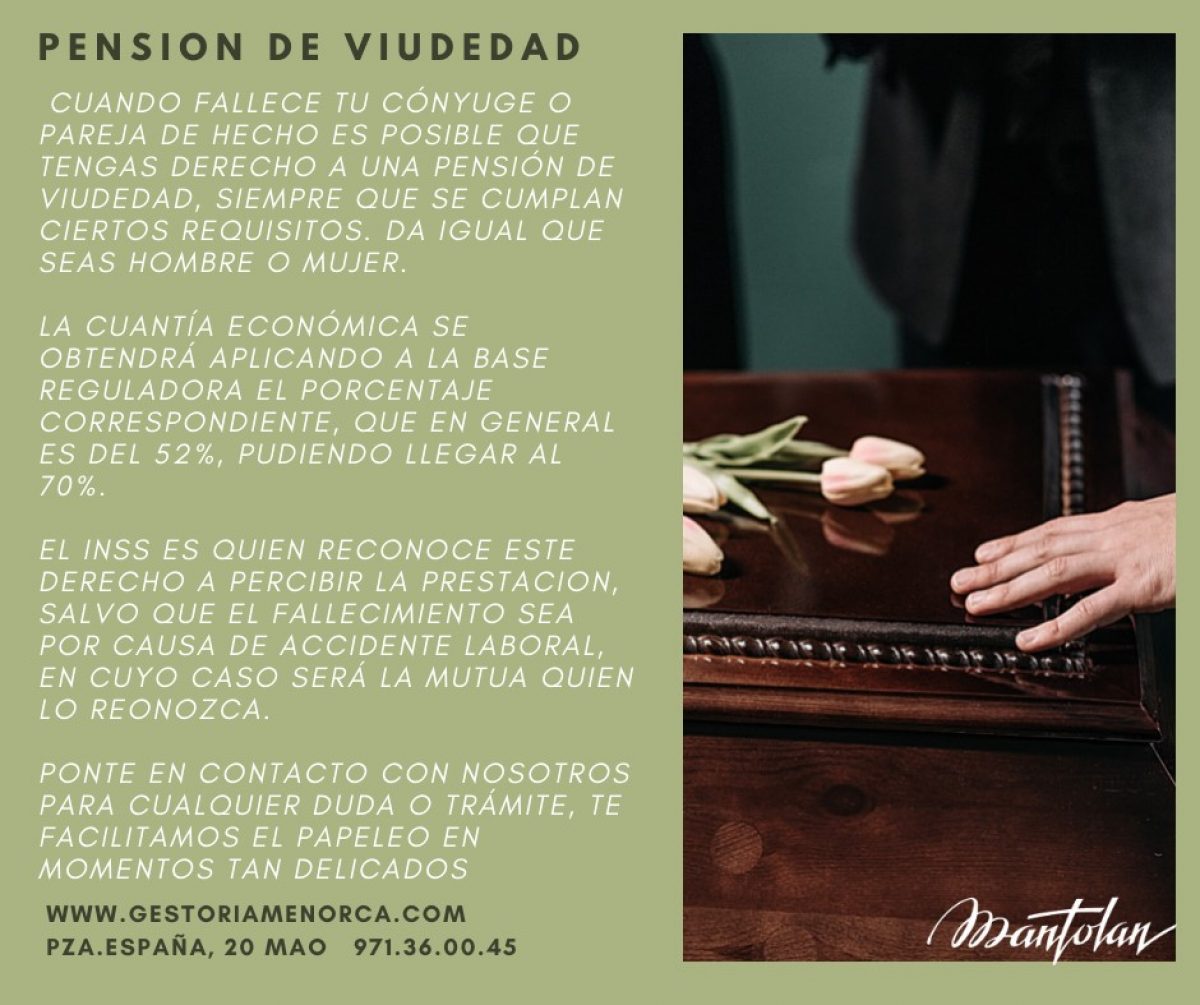Gestoría Maó