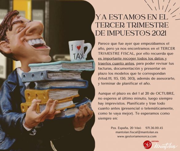 Asesoría Fiscal Mahón