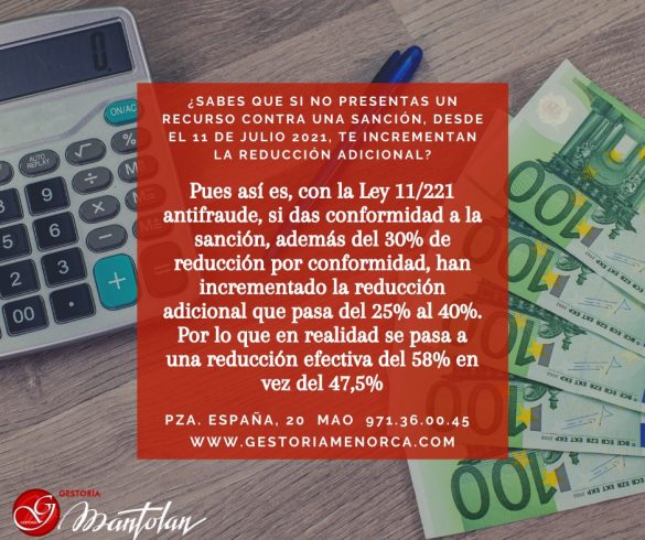 Asesoría Fiscal Menorca