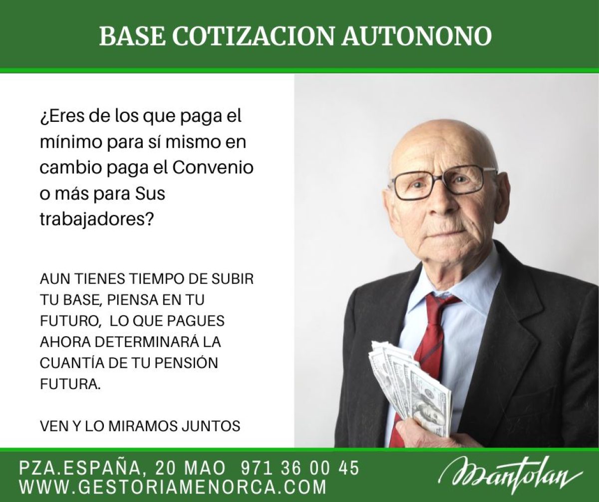 Asesoría laboral Menorca