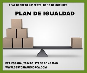 Asesoría laboral Maó