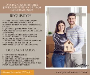 Asesoría Menorca