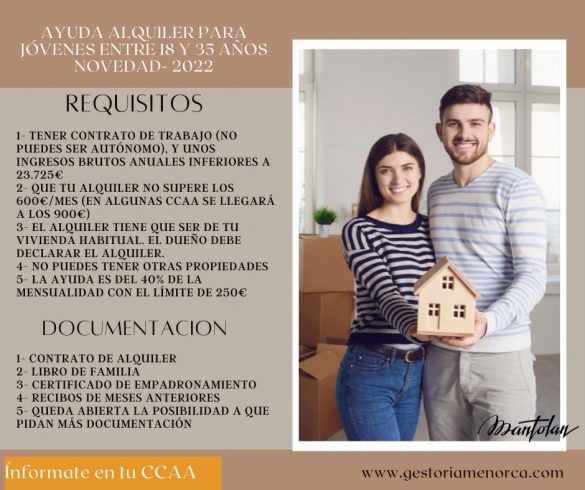 Asesoría Menorca