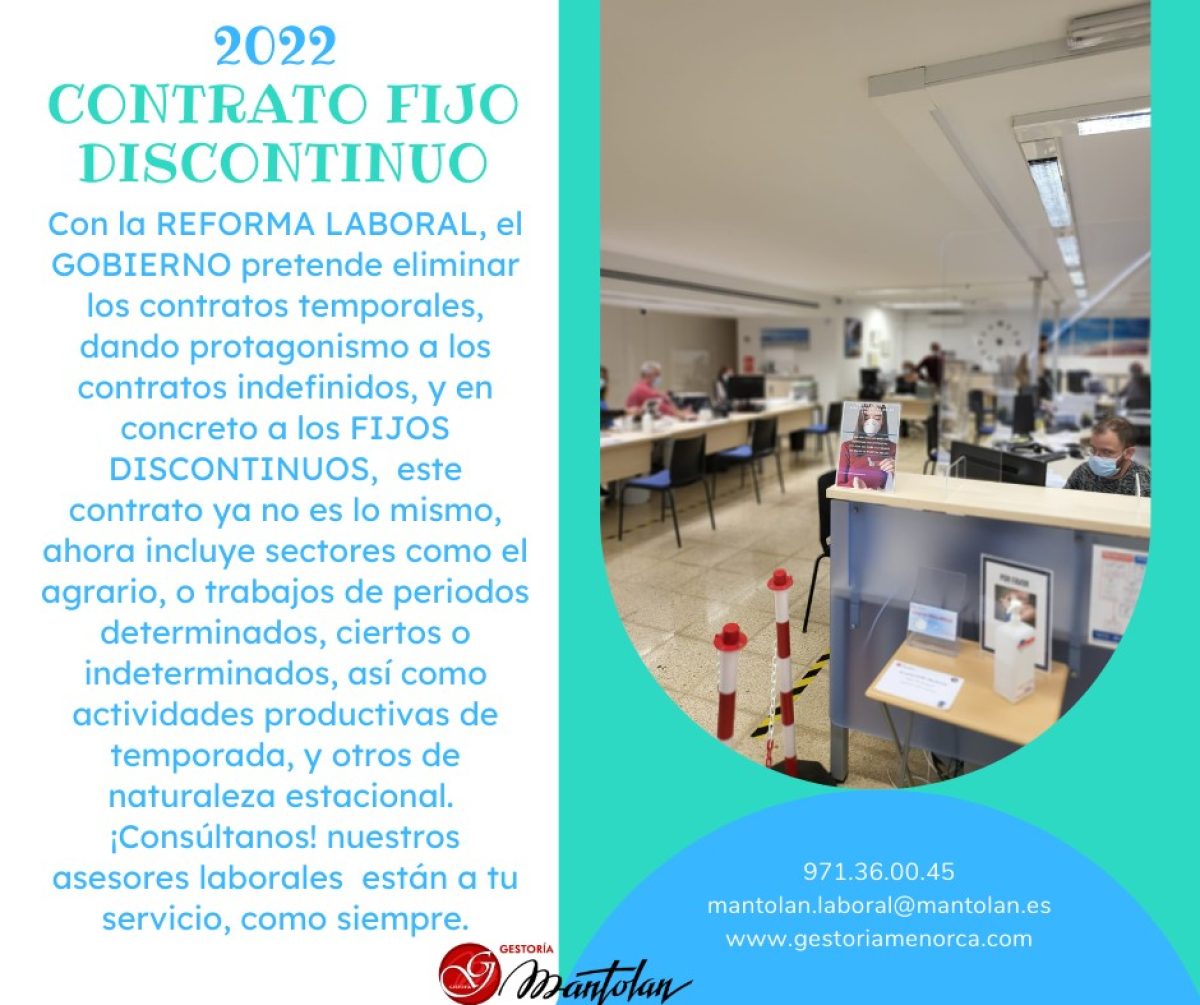 Asesoría laboral Maó