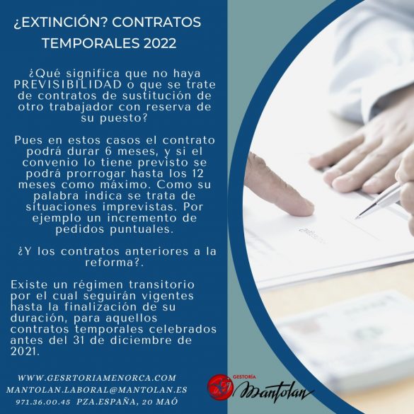 Asesoría laboral Menorca
