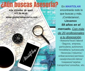 Gestoría Maó