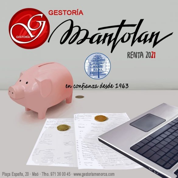 Asesoría fiscal Menorca