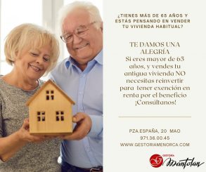Gestoría Menorca