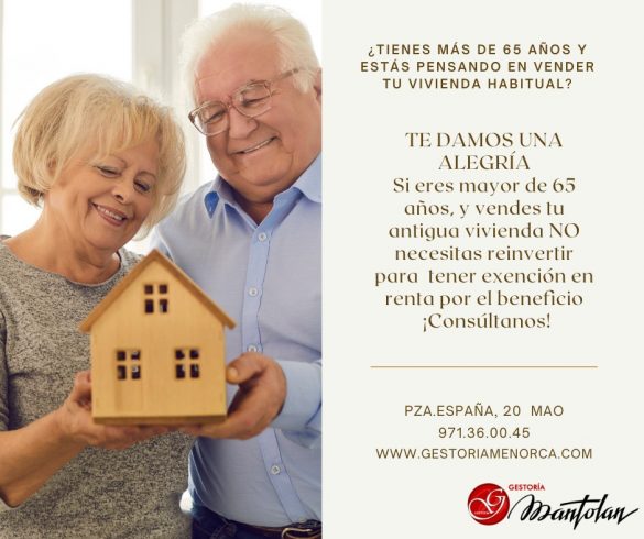 Gestoría Menorca