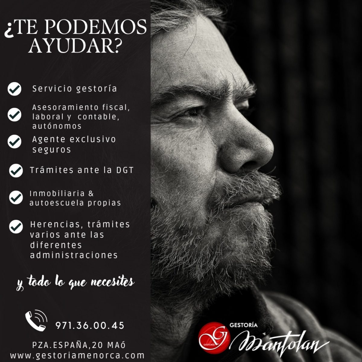 Gestoría Maó