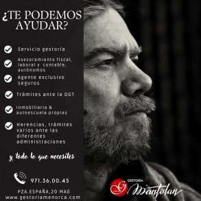 Gestoría Maó