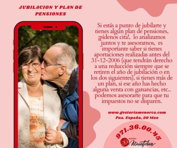 Asesoría fiscal Maó