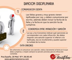 Asesoría laboral Menorca