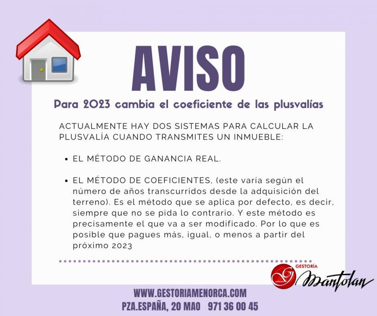 Gestoría Maó