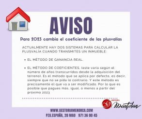 Gestoría Maó