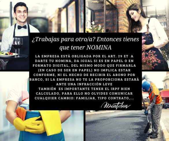 Asesoría laboral Maó