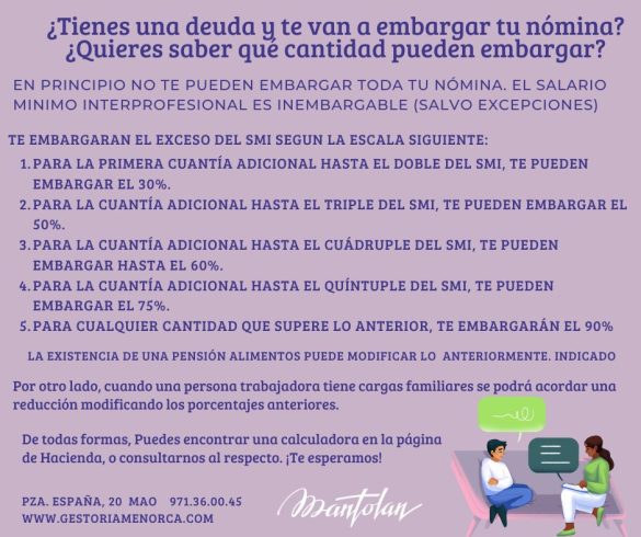 Gestoría Menorca