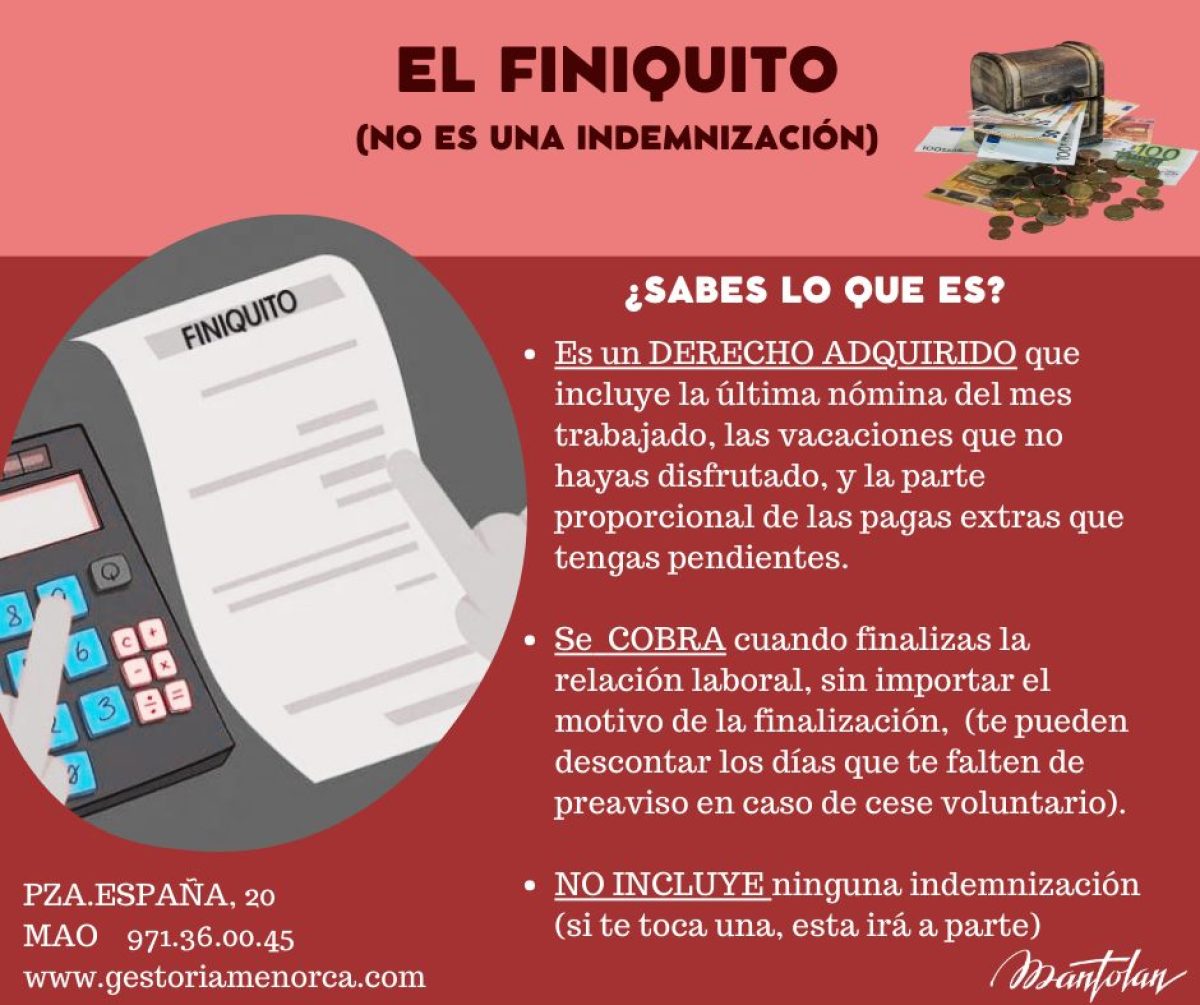 Asesoría Laboral Menorca