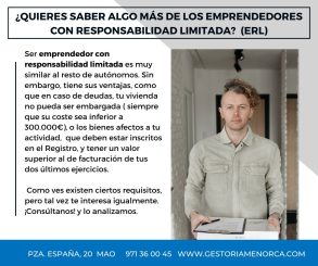 Autónomo Menorca