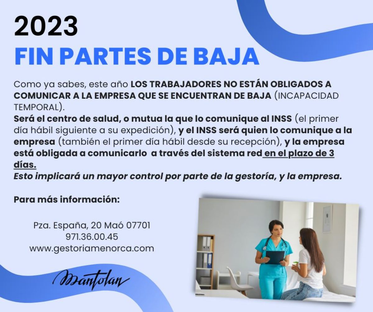 Asesoría laboral Mahón