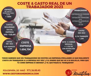 Asesoría laboral Maó