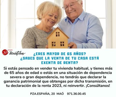 Asesoría fiscal Mahón