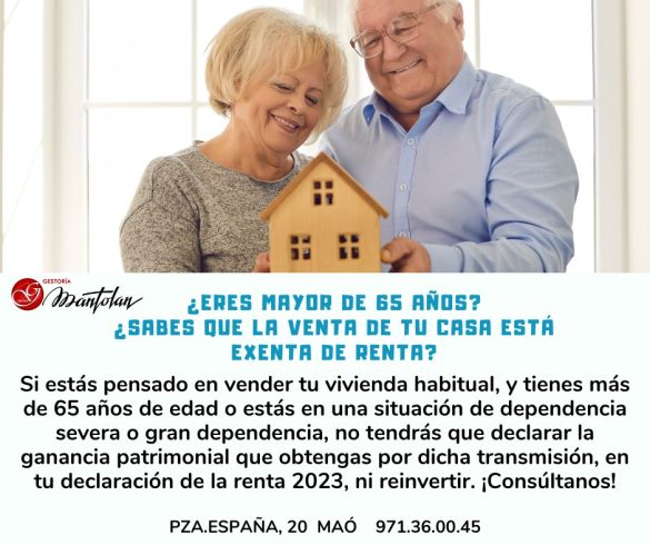 Asesoría fiscal Mahón