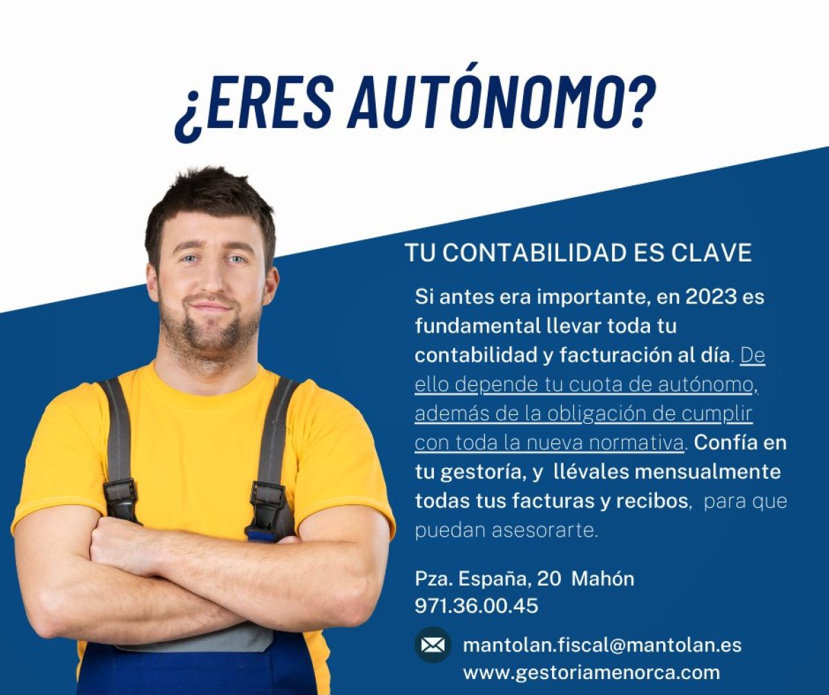 Gestoría Mahón